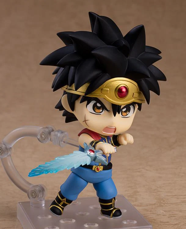 Dragon Quest Nendoroid No.1547 Dai - Image 4