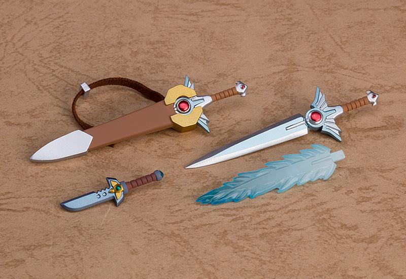 Dragon Quest Nendoroid No.1547 Dai - Image 5
