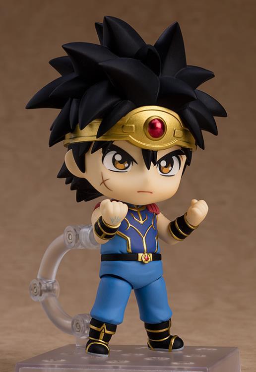 Dragon Quest Nendoroid No.1547 Dai - Image 6
