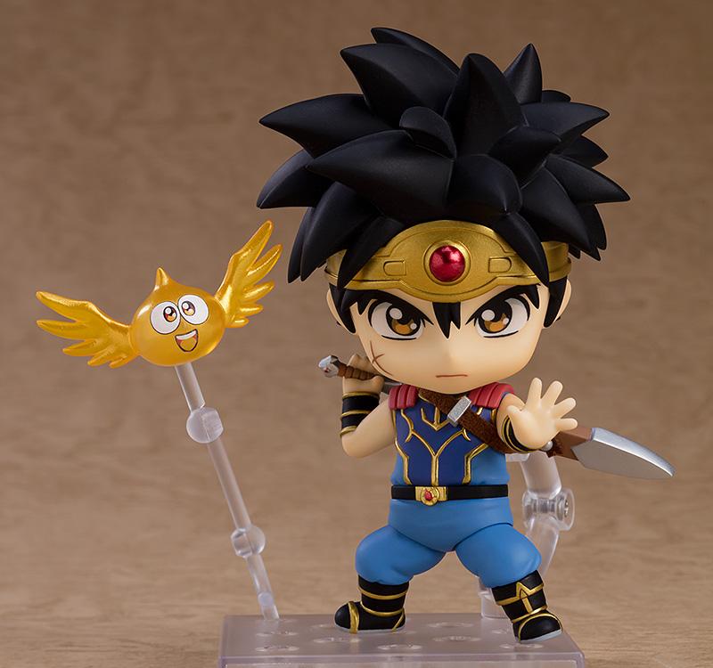 Dragon Quest Nendoroid No.1547 Dai - Image 7