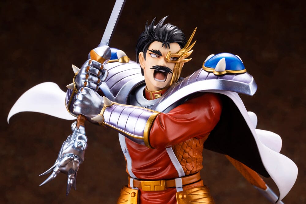 Dragon Quest The Adventure of Dai ArtFX J Baran 1/8 Scale Figure - Image 10