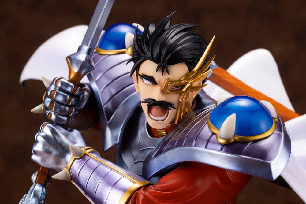 Dragon Quest The Adventure of Dai ArtFX J Baran 1/8 Scale Figure - Image 11