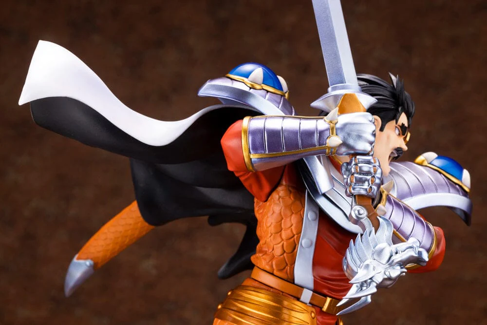 Dragon Quest The Adventure of Dai ArtFX J Baran 1/8 Scale Figure - Image 12