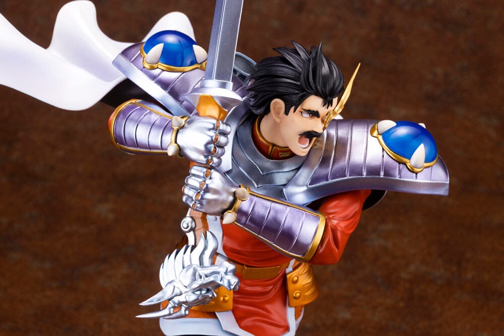 Dragon Quest The Adventure of Dai ArtFX J Baran 1/8 Scale Figure - Image 13