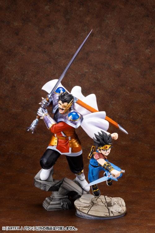 Dragon Quest The Adventure of Dai ArtFX J Baran 1/8 Scale Figure - Image 15