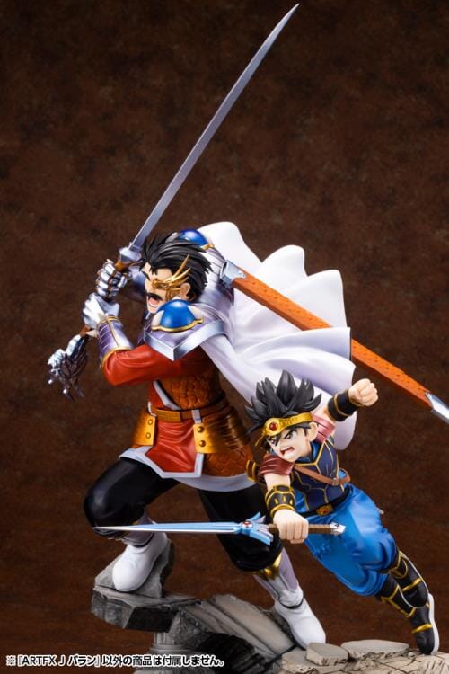 Dragon Quest The Adventure of Dai ArtFX J Baran 1/8 Scale Figure - Image 17
