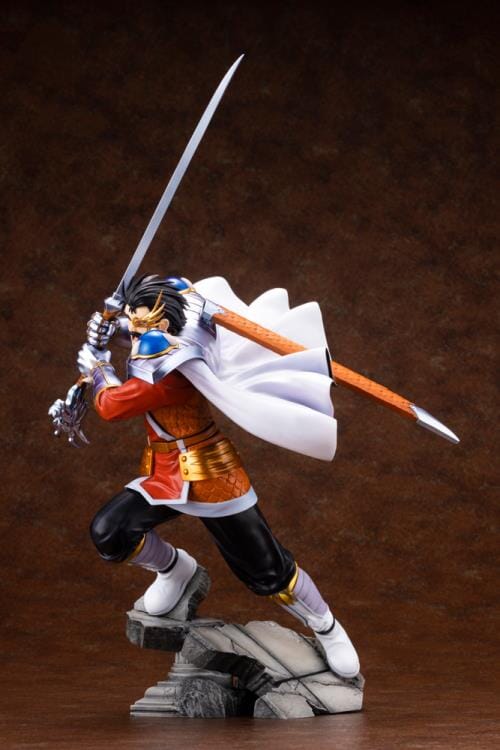 Dragon Quest The Adventure of Dai ArtFX J Baran 1/8 Scale Figure - Image 3