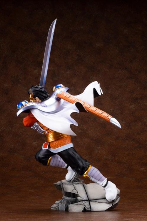 Dragon Quest The Adventure of Dai ArtFX J Baran 1/8 Scale Figure - Image 4