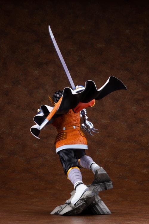 Dragon Quest The Adventure of Dai ArtFX J Baran 1/8 Scale Figure - Image 6