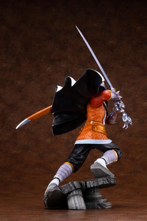 Dragon Quest The Adventure of Dai ArtFX J Baran 1/8 Scale Figure - Image 7