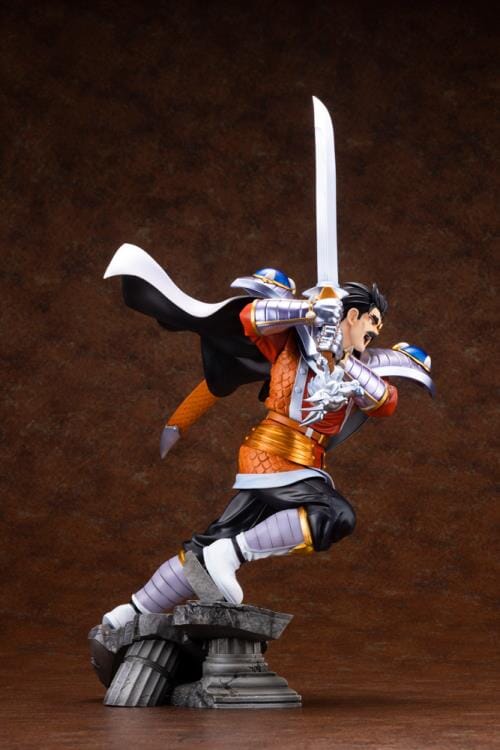 Dragon Quest The Adventure of Dai ArtFX J Baran 1/8 Scale Figure - Image 8