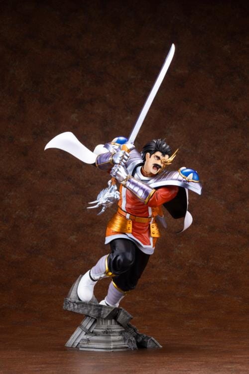 Dragon Quest The Adventure of Dai ArtFX J Baran 1/8 Scale Figure - Image 9