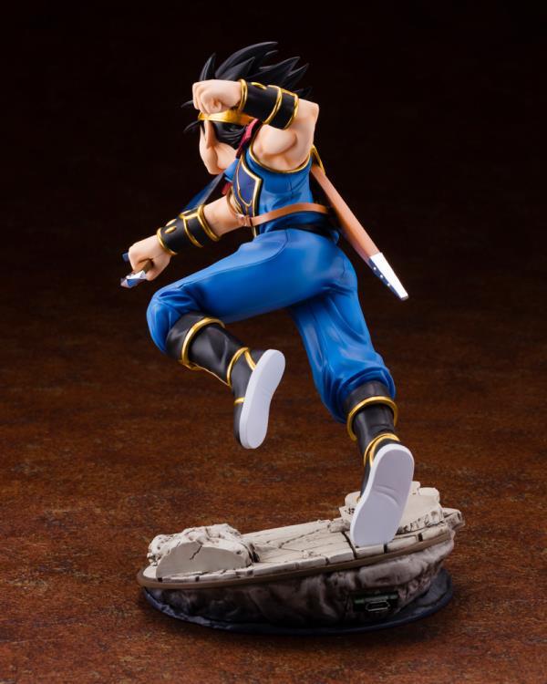 Dragon Quest: The Adventure of Dai ArtFX J Dai 1/8 Scale Statue - Image 7