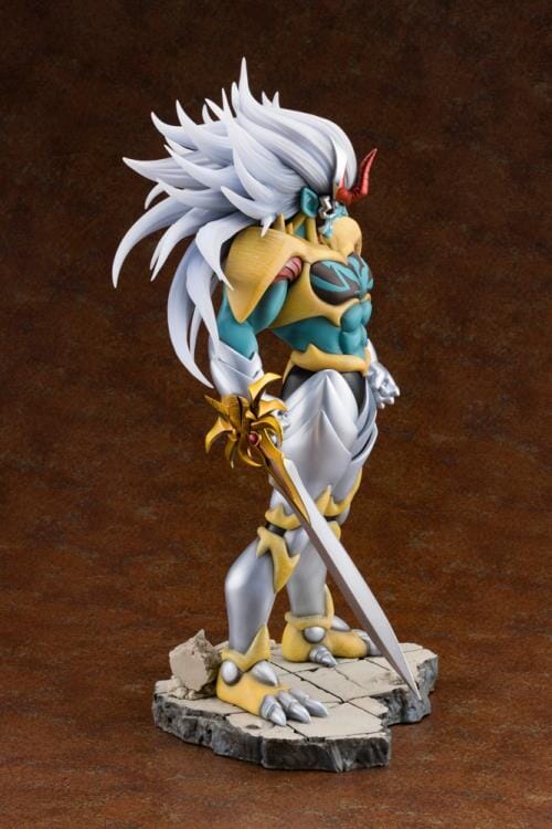 Dragon Quest The Adventure of Dai ArtFX J Hadlar 1/8 Scale Figure - Image 10