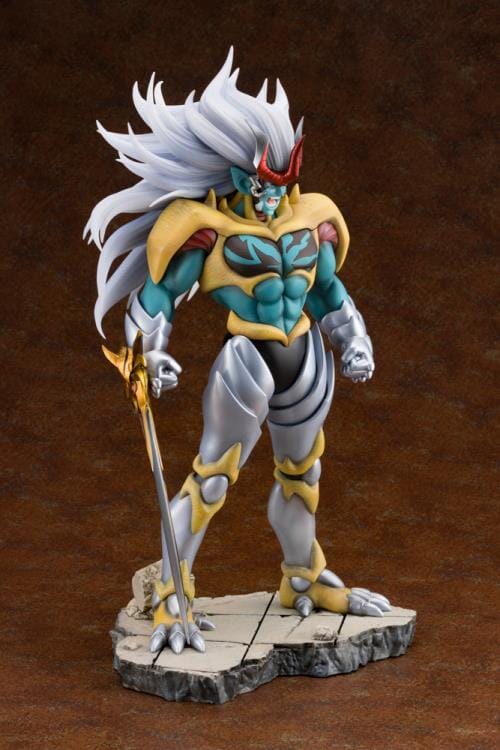 Dragon Quest The Adventure of Dai ArtFX J Hadlar 1/8 Scale Figure - Image 11