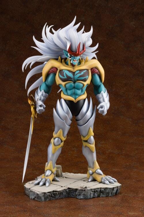 Dragon Quest The Adventure of Dai ArtFX J Hadlar 1/8 Scale Figure - Image 12