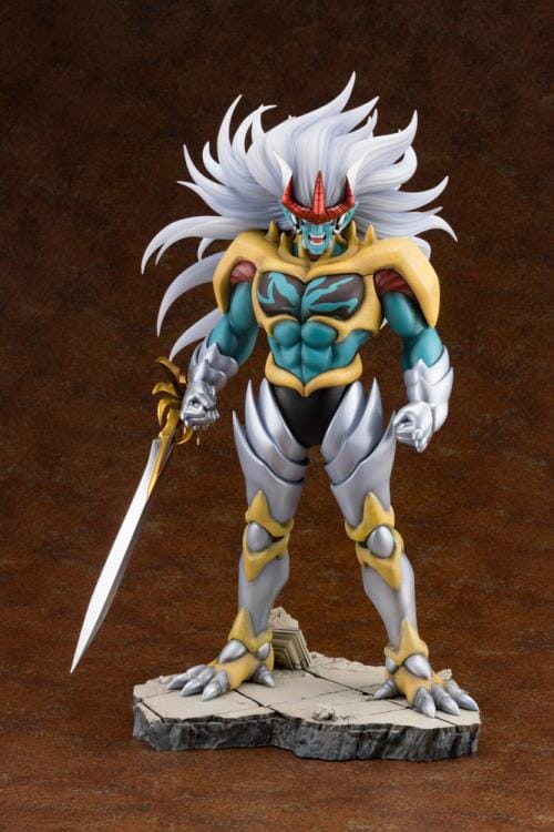 Dragon Quest The Adventure of Dai ArtFX J Hadlar 1/8 Scale Figure - Image 13