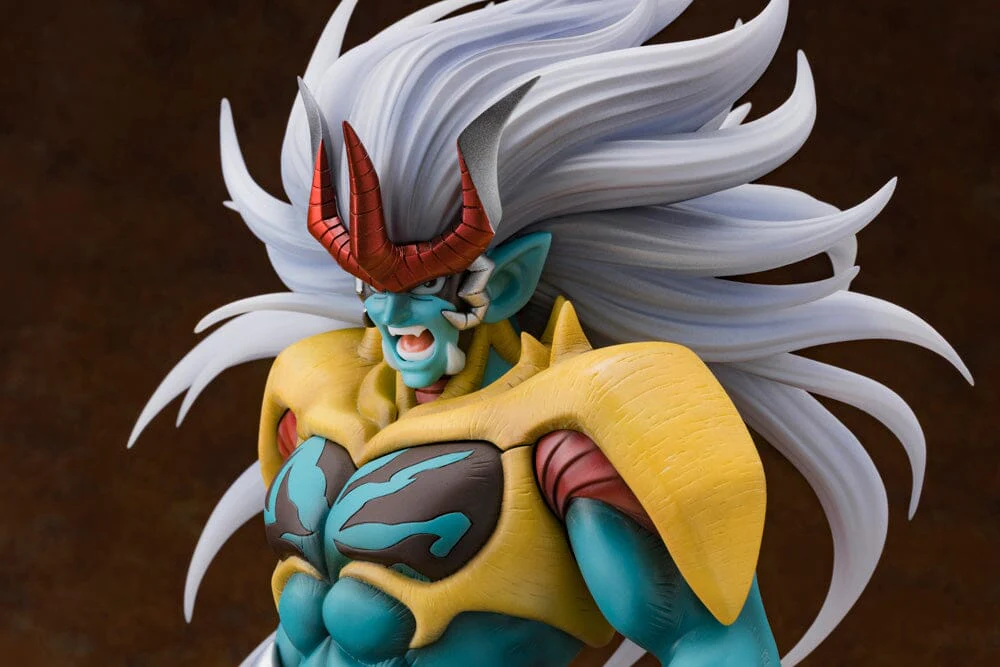 Dragon Quest The Adventure of Dai ArtFX J Hadlar 1/8 Scale Figure - Image 14