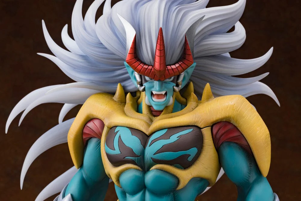 Dragon Quest The Adventure of Dai ArtFX J Hadlar 1/8 Scale Figure - Image 15