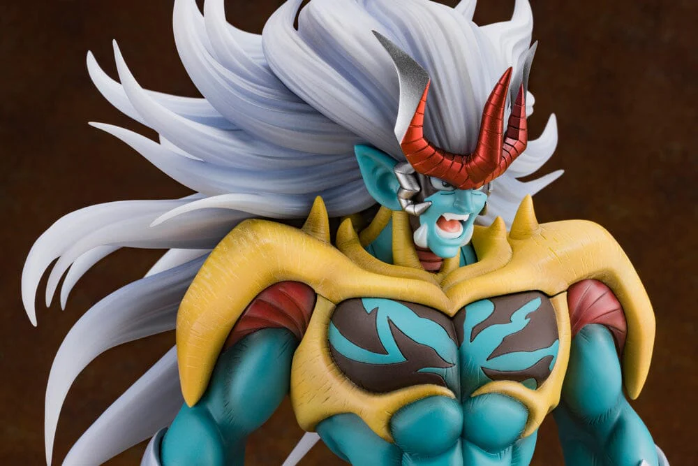 Dragon Quest The Adventure of Dai ArtFX J Hadlar 1/8 Scale Figure - Image 16