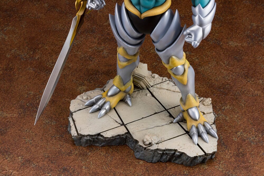 Dragon Quest The Adventure of Dai ArtFX J Hadlar 1/8 Scale Figure - Image 17