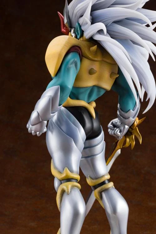Dragon Quest The Adventure of Dai ArtFX J Hadlar 1/8 Scale Figure - Image 18