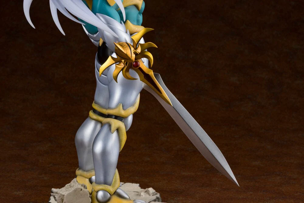 Dragon Quest The Adventure of Dai ArtFX J Hadlar 1/8 Scale Figure - Image 19