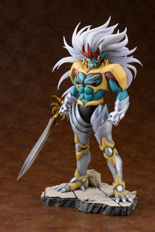 Dragon Quest The Adventure of Dai ArtFX J Hadlar 1/8 Scale Figure - Image 2