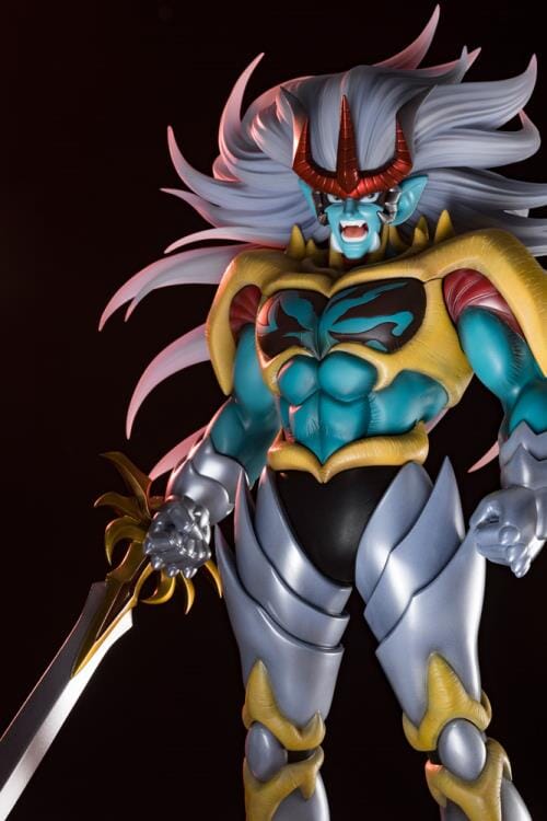 Dragon Quest The Adventure of Dai ArtFX J Hadlar 1/8 Scale Figure - Image 20
