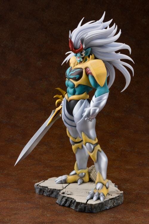 Dragon Quest The Adventure of Dai ArtFX J Hadlar 1/8 Scale Figure - Image 3