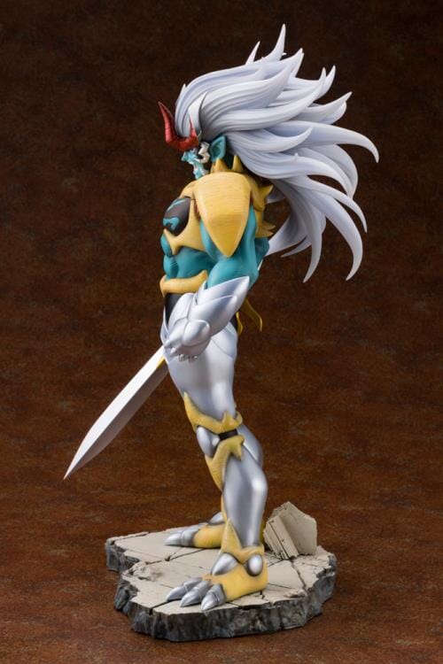 Dragon Quest The Adventure of Dai ArtFX J Hadlar 1/8 Scale Figure - Image 4
