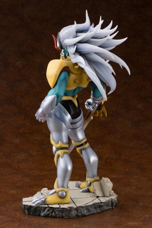 Dragon Quest The Adventure of Dai ArtFX J Hadlar 1/8 Scale Figure - Image 5