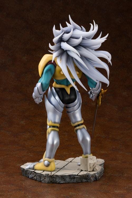 Dragon Quest The Adventure of Dai ArtFX J Hadlar 1/8 Scale Figure - Image 6