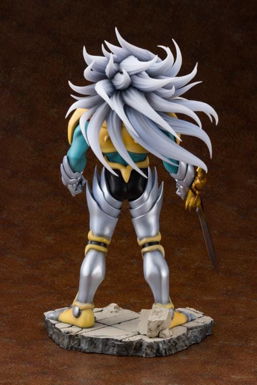 Dragon Quest The Adventure of Dai ArtFX J Hadlar 1/8 Scale Figure - Image 7