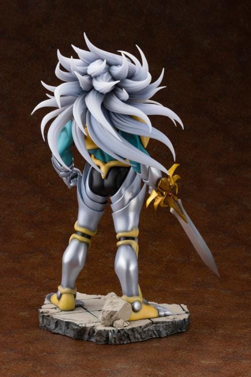 Dragon Quest The Adventure of Dai ArtFX J Hadlar 1/8 Scale Figure - Image 8