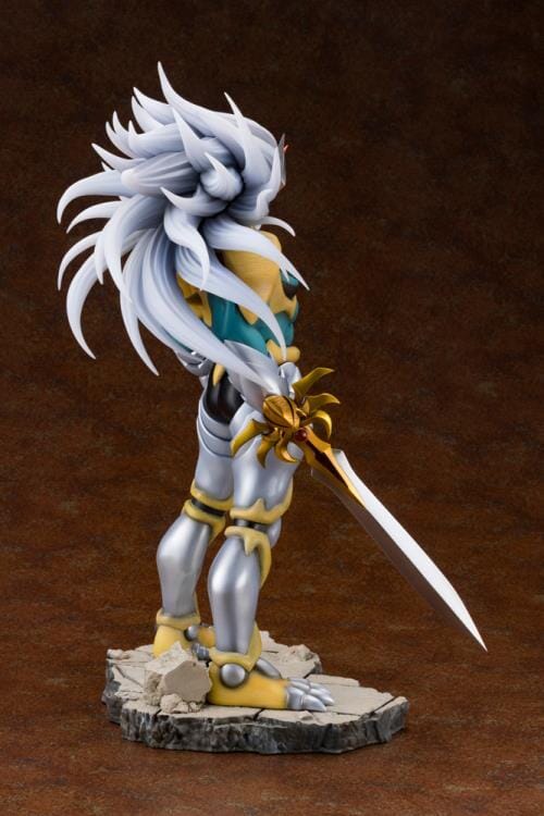 Dragon Quest The Adventure of Dai ArtFX J Hadlar 1/8 Scale Figure - Image 9
