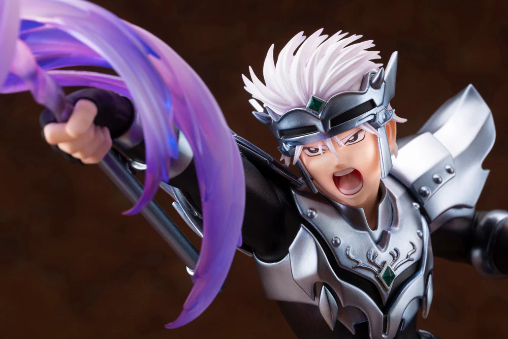 Dragon Quest: The Adventure of Dai ArtFX J Hyunckel 1/8 Scale Statue - Image 15