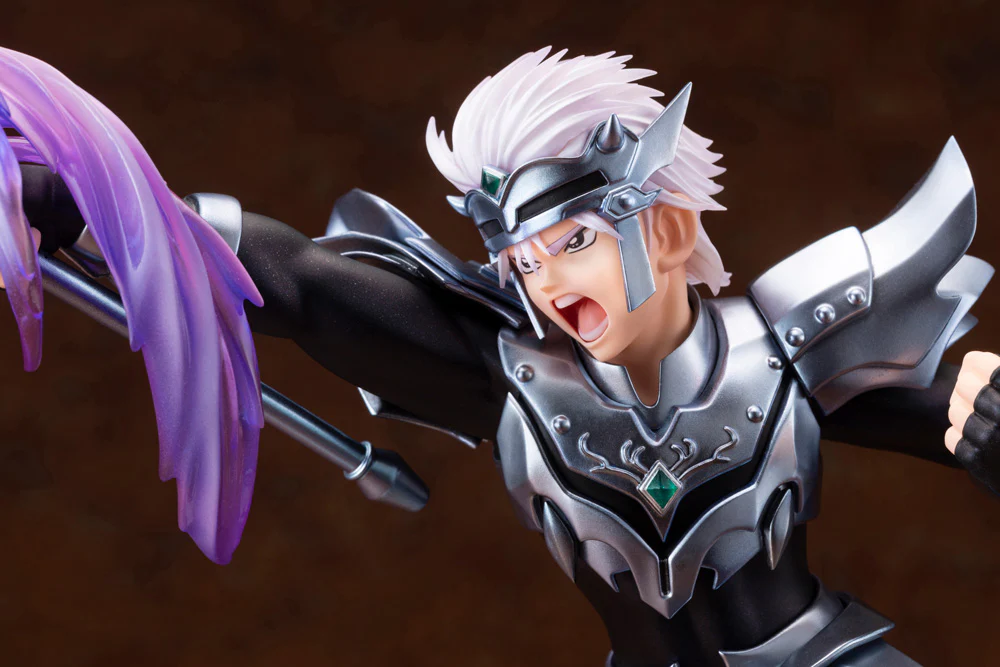 Dragon Quest: The Adventure of Dai ArtFX J Hyunckel 1/8 Scale Statue - Image 16