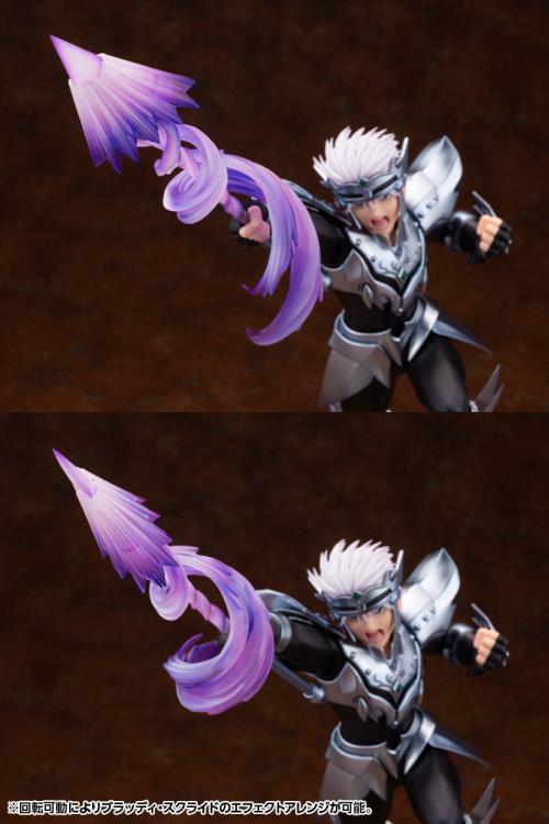 Dragon Quest: The Adventure of Dai ArtFX J Hyunckel 1/8 Scale Statue - Image 18