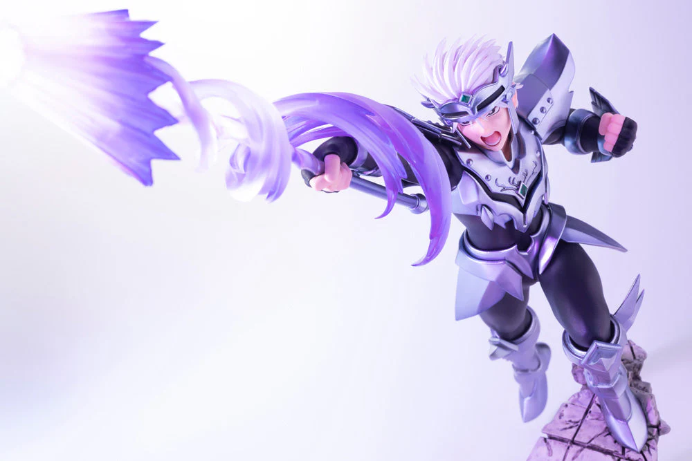 Dragon Quest: The Adventure of Dai ArtFX J Hyunckel 1/8 Scale Statue - Image 21