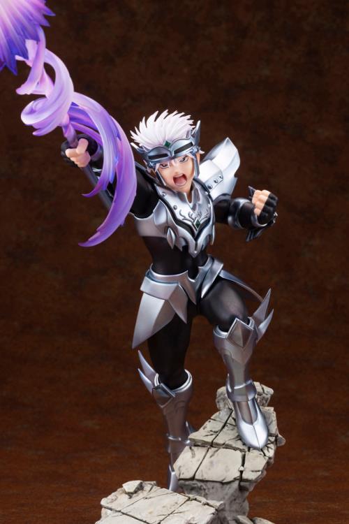 Dragon Quest: The Adventure of Dai ArtFX J Hyunckel 1/8 Scale Statue - Image 9