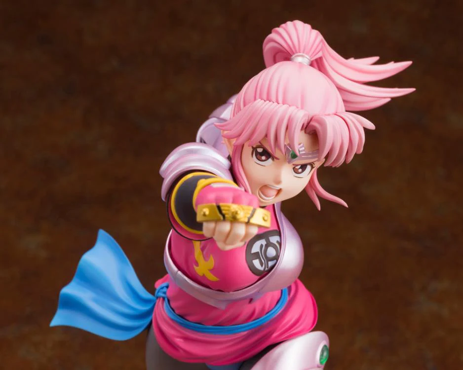 Dragon Quest: The Adventure of Dai ArtFX J Maam 1/8 Scale Statue - Image 12