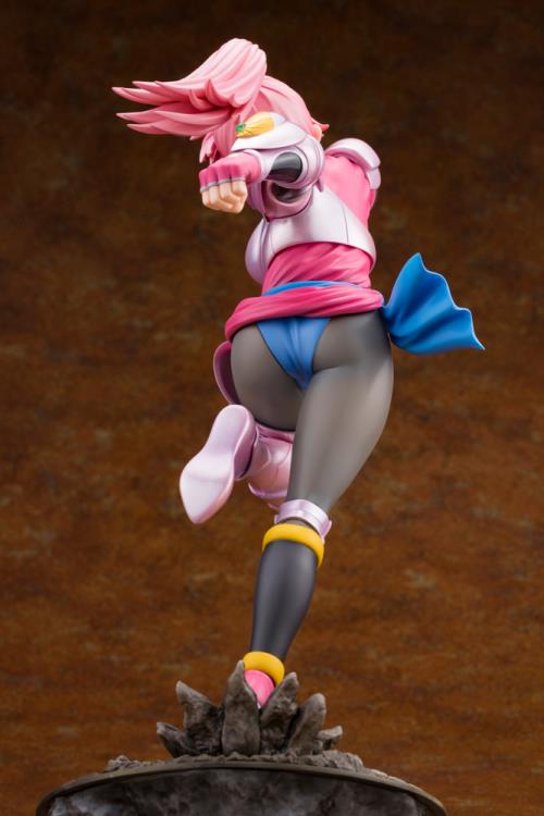 Dragon Quest: The Adventure of Dai ArtFX J Maam 1/8 Scale Statue - Image 13