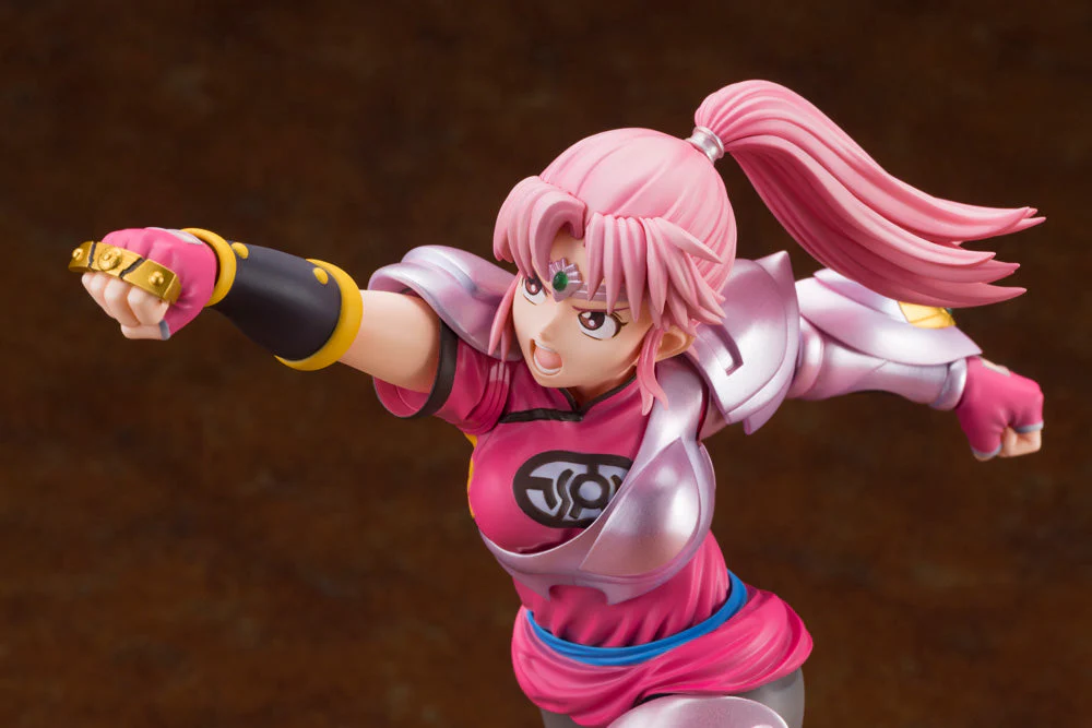 Dragon Quest: The Adventure of Dai ArtFX J Maam 1/8 Scale Statue - Image 14