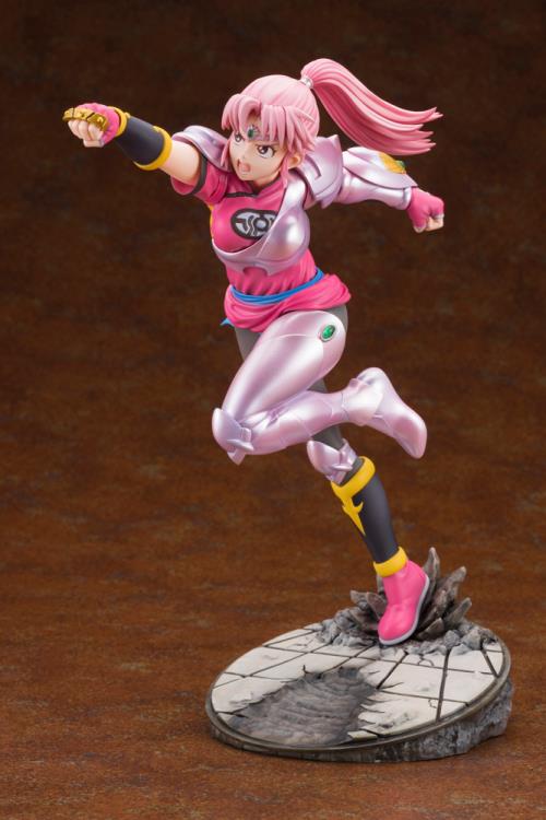 Dragon Quest: The Adventure of Dai ArtFX J Maam 1/8 Scale Statue - Image 3