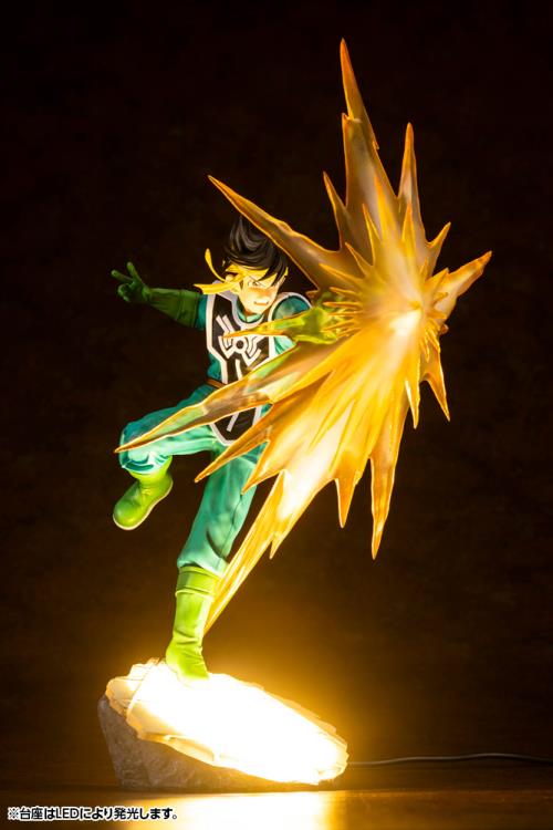 Dragon Quest: The Adventure of Dai ArtFX J Popp 1/8 Scale Statue - Image 10