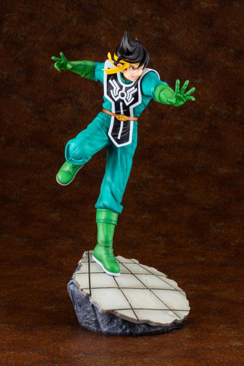 Dragon Quest: The Adventure of Dai ArtFX J Popp 1/8 Scale Statue - Image 11