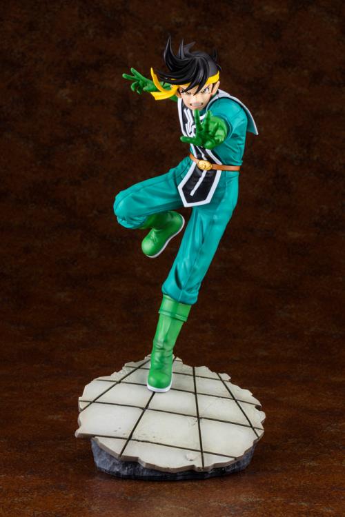 Dragon Quest: The Adventure of Dai ArtFX J Popp 1/8 Scale Statue - Image 12
