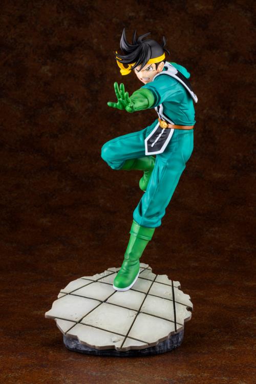 Dragon Quest: The Adventure of Dai ArtFX J Popp 1/8 Scale Statue - Image 13
