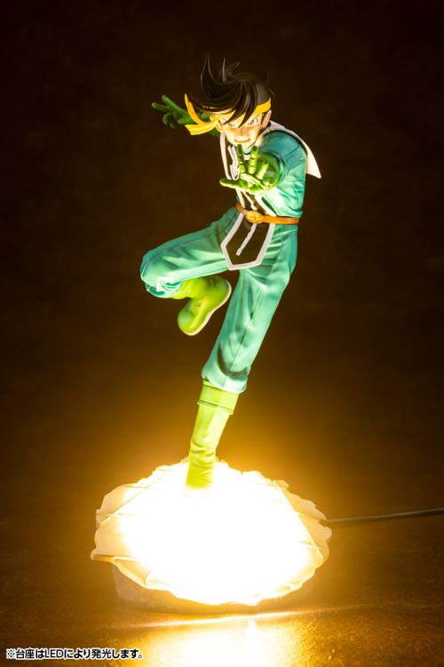 Dragon Quest: The Adventure of Dai ArtFX J Popp 1/8 Scale Statue - Image 14